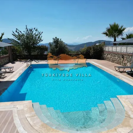 Villa Sunset View Fethiye